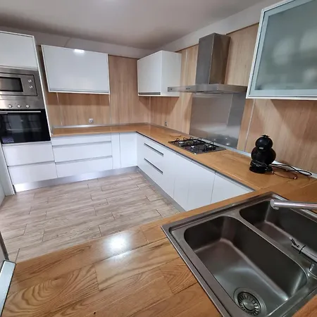 公寓 Our Canarian Cabo Blanco