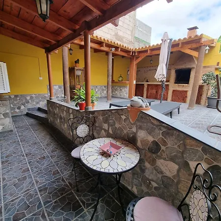 公寓 Our Canarian *