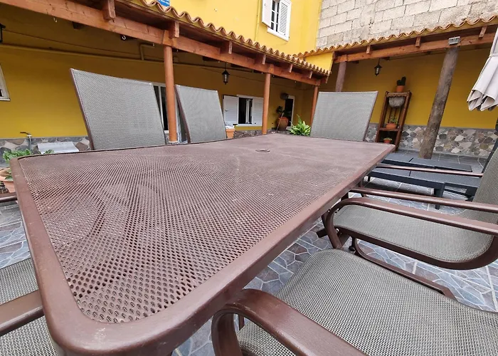 Our Canarian Appartamento *