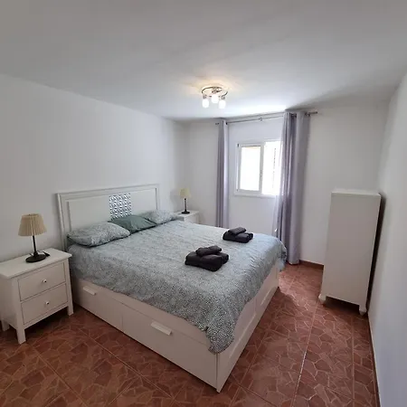 Our Canarian Appartement