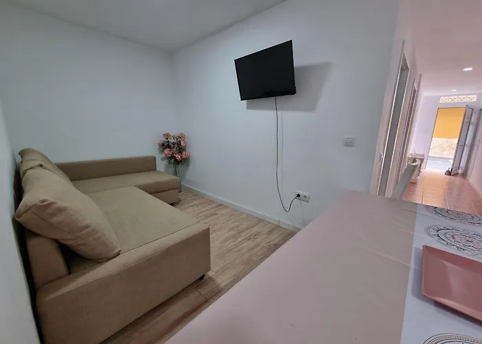 Our Canarian Apartamento Cabo Blanco