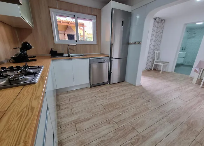 Our Canarian Apartamento