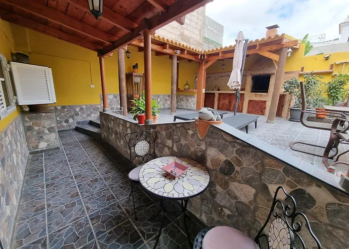 Apartamento Our Canarian *